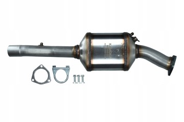 Particulate filter DPF Audi A6 C6 3 0tdi 2 7tdi