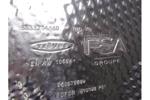 9833214380 NO IDENTIFICADO PEUGEOT 308 (P5) ACTIVE PACK 2022 9833214380 208889 PEUGEOT - 2