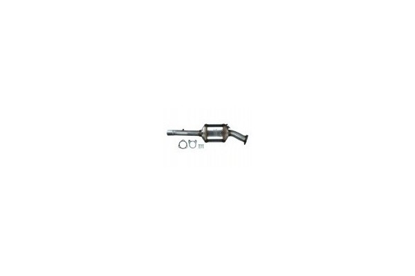 Particulate filter DPF Audi A6 C6 3 0tdi 2 7tdi Catalog number of substitutes A Z Meisterteile AZMT 40 010 2971 ESEN SKV 62SKV50
