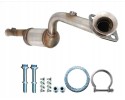 JMJ Catalyst Renault Clio Twingo Thalia 1 2i 16v 1090053 Catalog number of the part 1090053