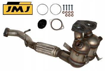Catalytic converter Alfa Romeo 156 1 6i 2000 2006