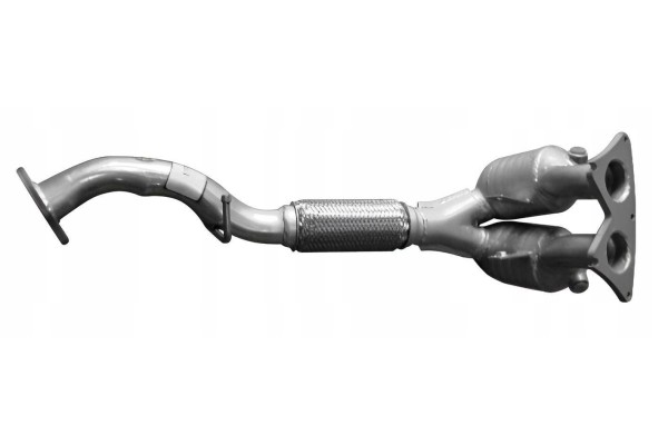 Catalytic converter Alfa Romeo 156 1 6i 2000 2006 EAN GTIN 5901436588023
