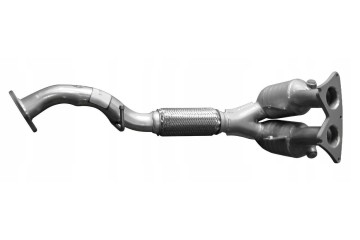 Catalytic converter Alfa Romeo 156 1 6i 2000 2006 EAN GTIN 5901436588023