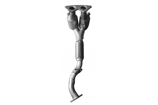Catalytic converter Alfa Romeo 156 1 6i 2000 2006 Catalog number of the part 1091059
