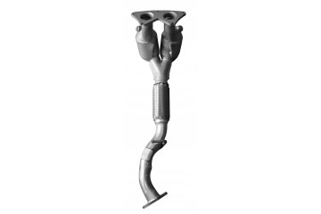 Catalytic converter Alfa Romeo 156 1 6i 2000 2006 Catalog number of the part 1091059
