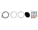 Catalytic converter Alfa Romeo 156 1 6i 2000 2006 Part manufacturer JMJ
