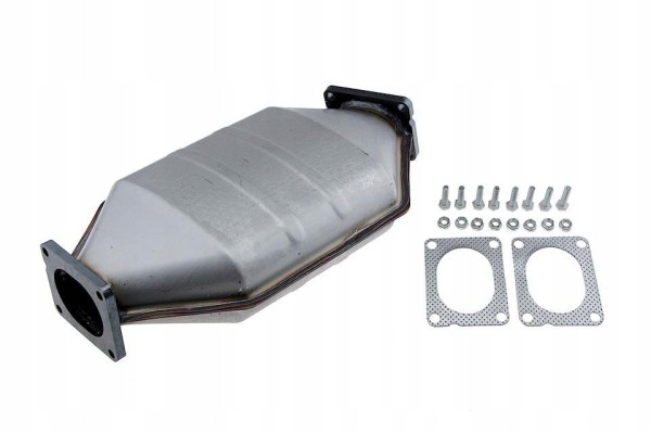 NTY DPF BM 008 PARTICULATE FILTER DPF Part manufacturer NTY