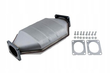 NTY DPF BM 008 PARTICULATE FILTER DPF Part manufacturer NTY