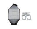 NTY DPF BM 008 PARTICULATE FILTER DPF Catalog number of the part DPF BM 008