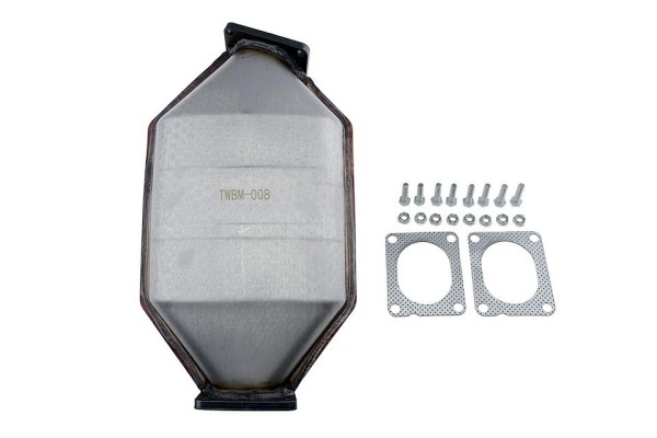 NTY DPF BM 008 PARTICULATE FILTER DPF Catalog number of the part DPF BM 008