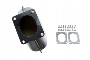 NTY DPF BM 008 PARTICULATE FILTER DPF Car type passenger cars