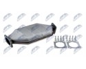 NTY DPF BM 008 PARTICULATE FILTER DPF Product weight with unit packaging 6 kg