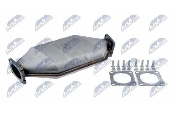 NTY DPF BM 008 PARTICULATE FILTER DPF Product weight with unit packaging 6 kg