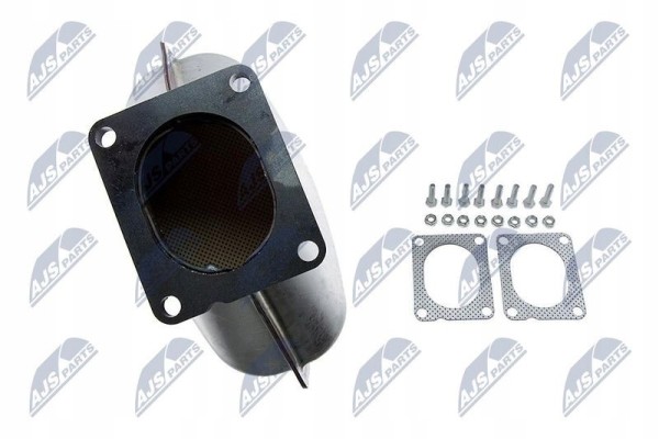 NTY DPF BM 008 PARTICULATE FILTER DPF Product weight 5 66 kg