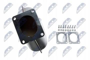 NTY DPF BM 008 PARTICULATE FILTER DPF Product weight 5 66 kg