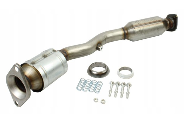 CATALYTIC CONVERTER NISSAN QASHQAI 1 6 EURO4 27 6256