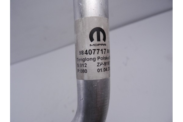 9840771780 TUBOS AIRE ACONDICIONADO PEUGEOT 308 (P5) ACTIVE PACK 2022 9840771780 208931 PEUGEOT - 1