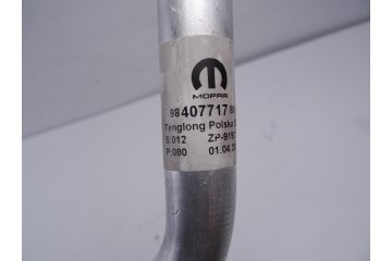 9840771780 TUBOS AIRE ACONDICIONADO PEUGEOT 308 (P5) ACTIVE PACK 2022 9840771780 208931 PEUGEOT - 1