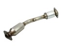 CATALYTIC CONVERTER NISSAN QASHQAI 1 6 EURO4 27 6256 Catalog number of the part 27 6256