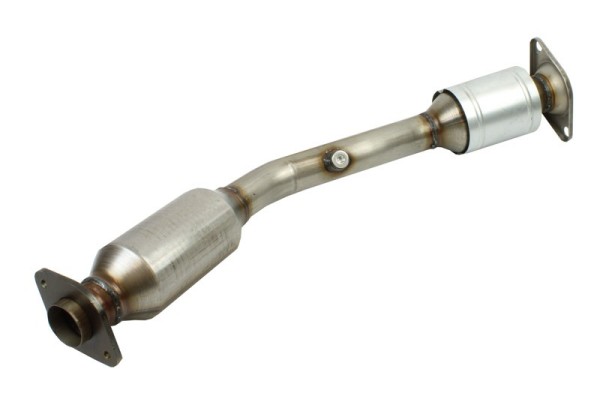 CATALYTIC CONVERTER NISSAN QASHQAI 1 6 EURO4 27 6256 Catalog number of the part 27 6256