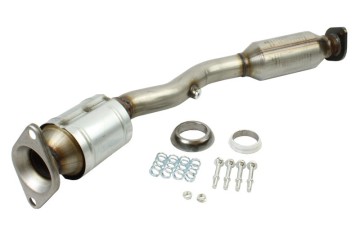 CATALYTIC CONVERTER NISSAN QASHQAI 1 6 EURO4 27 6256 Car type passenger cars