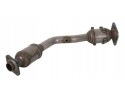 CATALYTIC CONVERTER NISSAN QASHQAI 1 6 EURO4 27 6256 Catalog number of the original NISSAN 20010JD000