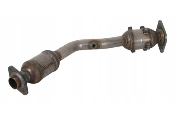 CATALYTIC CONVERTER NISSAN QASHQAI 1 6 EURO4 27 6256 Catalog number of the original NISSAN 20010JD000