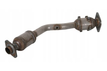 CATALYTIC CONVERTER NISSAN QASHQAI 1 6 EURO4 27 6256 Catalog number of the original NISSAN 20010JD000