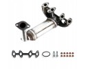 FIAT PUNTO II 1 2 8V 1999 2006 CATALYTIC CONVERTER MANIFOLD OE 46550718 46760737
