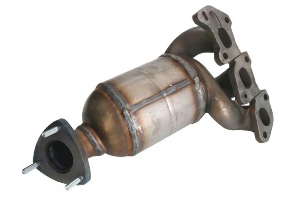 JMJ 1091018 Car catalytic converter OE replacement
