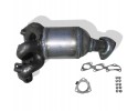 JMJ 1091018 Car catalytic converter OE replacement Catalog number of the part 1091018