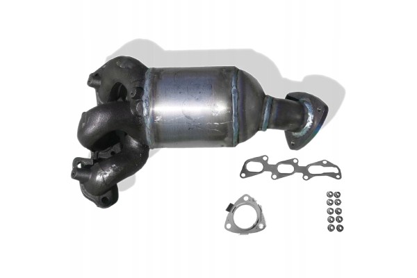 JMJ 1091018 Car catalytic converter OE replacement Catalog number of the part 1091018