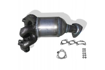 JMJ 1091018 Car catalytic converter OE replacement Catalog number of the part 1091018