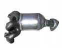 JMJ 1091018 Car catalytic converter OE replacement Quality of parts according to GVO P replacement with original quality