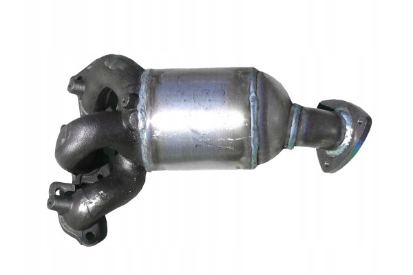 JMJ 1091018 Car catalytic converter OE replacement Quality of parts according to GVO P replacement with original quality
