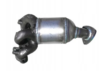 JMJ 1091018 Car catalytic converter OE replacement Quality of parts according to GVO P replacement with original quality