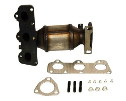 CATALYTIC CONVERTER VW POLO 1 2 12V FABIA II 1 2 IBIZA EURO 4