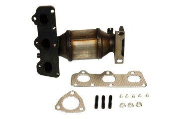 CATALYTIC CONVERTER VW POLO 1 2 12V FABIA II 1 2 IBIZA EURO 4