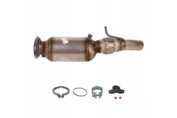 Catalytic converter BMW X1 X3 from 2011 X4 184HP from 2013
