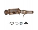 Catalytic converter BMW X1 X3 from 2011 X4 184HP from 2013 Part manufacturer AS