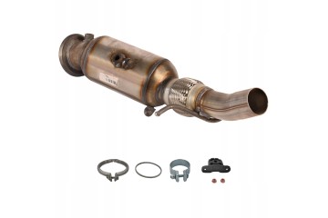 Catalytic converter BMW X1 X3 from 2011 X4 184HP from 2013 Catalog number of the part 45307