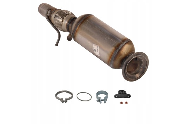 Catalytic converter BMW X1 X3 from 2011 X4 184HP from 2013 Car type passenger cars