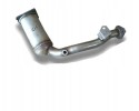 JMJ Catalytic converter 1091219 Citroen C2 C3 1 4 KFV TU3JP