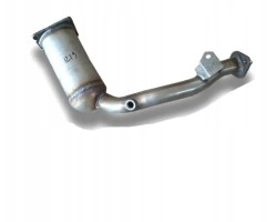 JMJ Catalytic converter 1091219 Citroen C2 C3 1 4 KFV TU3JP