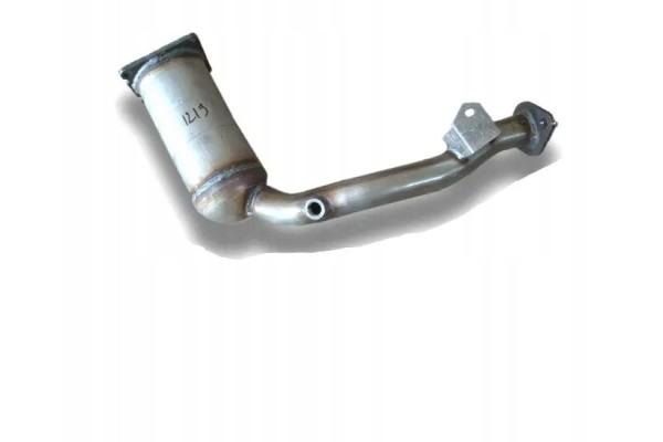 JMJ Catalytic converter 1091219 Citroen C2 C3 1 4 KFV TU3JP