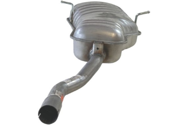 Exhaust system silencer rear BOSAL 247 515 Part manufacturer Bosal