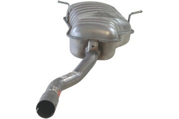 Exhaust system silencer rear BOSAL 247 515 Part manufacturer Bosal