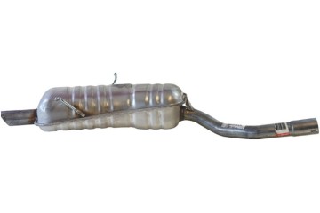 Exhaust system silencer rear BOSAL 247 515 Catalog number of the part 247 515