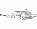 Exhaust system silencer rear BOSAL 247 515 Product weight with unit packaging 0 1 kg