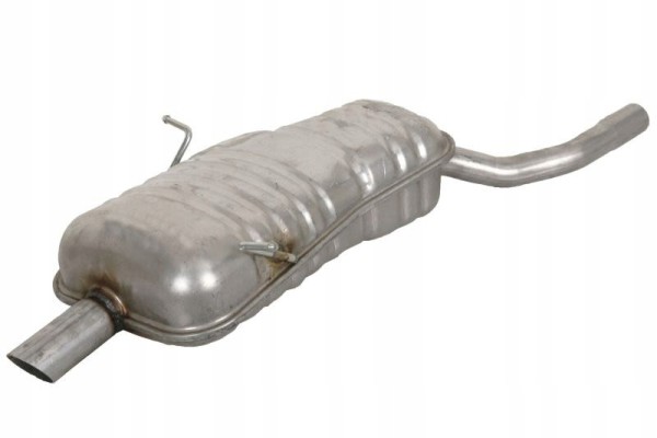 Exhaust system silencer rear BOSAL 247 515 Catalog number of substitutes AG NOVAK 02 709P ASMET 12 026 ASSO 08 7068 ERNST 283083